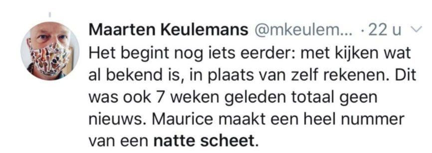 De Keulemans clash, een reconstructie - 47703